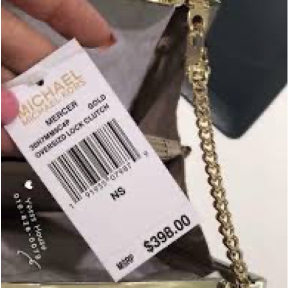 Michael Kors Purse - Picture 9 of 9